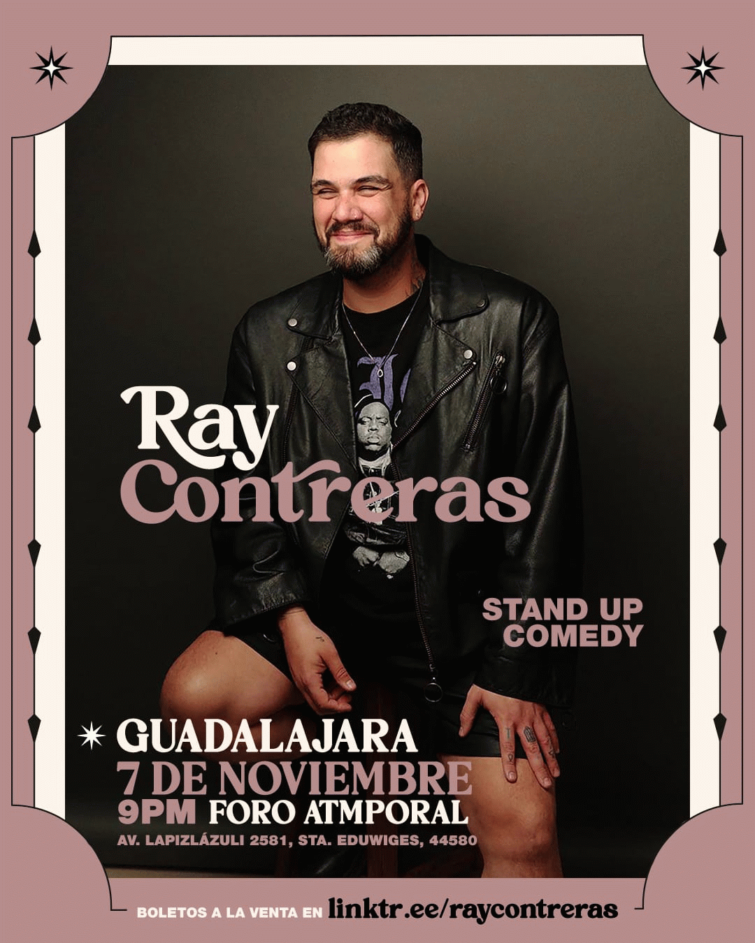 Ray Contreras